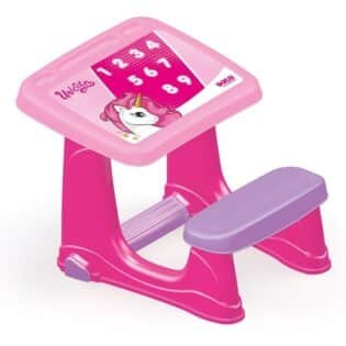Mon 1er bureau licorne - Dolu