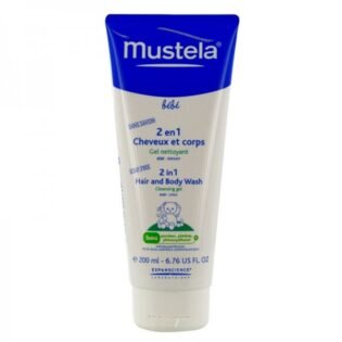 mustela_cheveux_et_corps-1.jpg Mustela : Gel nettoyant 2en1 cheveux et corps 200ml
