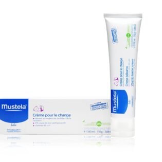 Mustela : Créme de change 50Ml