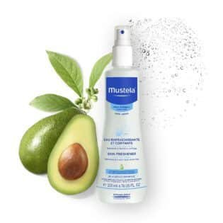 Mustela : Eau de toilette rafraîchissante et coiffante