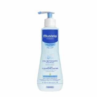 Eau nettoyante bébé sans rinçage - Mustela