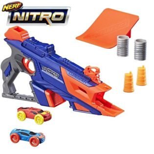 Fusil Nitro LongShot - NERF