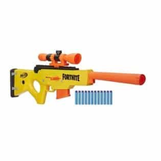 Pistolet Nerf Fortnite BASR-L – HASBRO - Nerf