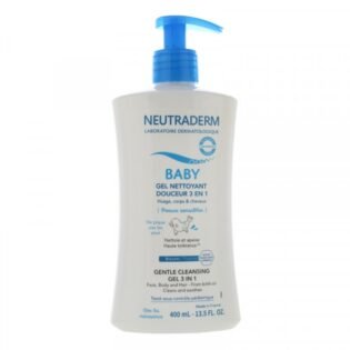 neutraderm-baby-gel-nettoyant-douceur-3-en-1-400-ml-face-1.jpg Neutraderm Baby Gel nettoyant douceur 3en1/ 400ml - Gilbert