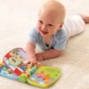 Do, Ré, Mi super livre enchanté Bleu de VTECH
