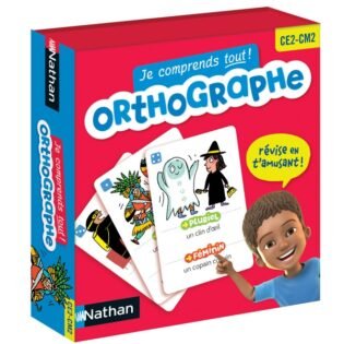 orthographe.jpg Orthographe - Nathan