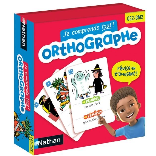 orthographe.jpg Orthographe - Nathan