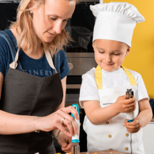 Kit de préparation repas bébé  -  Babymoov