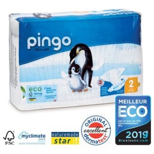 pingo-4-x-42-couches-ecologiques-jetables-t2-3-6kg-1.jpg Couches écologiques respirantes Pingo Mini Taille 2 (3-6kg) 42 couches