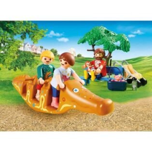 playmobil-70281-parc-de-jeux-et-enfants-1.jpg Parc de jeux et enfants 70281 City Life - Playmobil