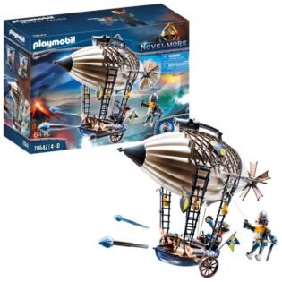 Aérostat de Dario 70642- Playmobil
