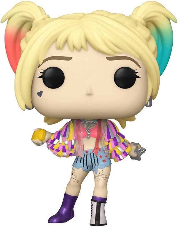 POP Heroes : Birds of Prey Harley Quinn - Funko Pop !