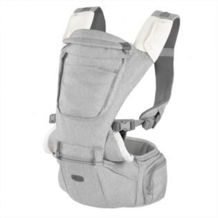 Porte bébé Ergonomique Hip Seat Multipositions - Chicco