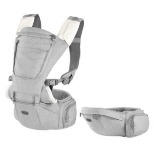 Porte bébé Ergonomique Hip Seat Multipositions - Chicco