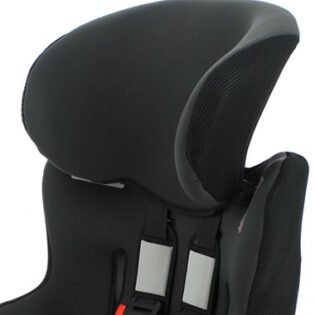 Siège auto isofix RACER – Groupe 1/2/3 (9-36kg) – Nania Silver