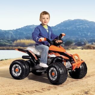 Quad Corral T-REX 12volts - Peg Perego