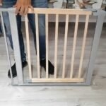 raalonge-securite-1.jpg Barrière De Sécurité 72.5 à 88 cm holz/stahl - Osann