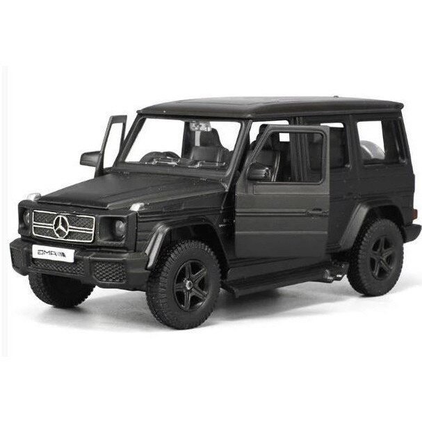Mercedes G63 AMG - Voiture radiocommandée 1:14 - Rastar - Noir
