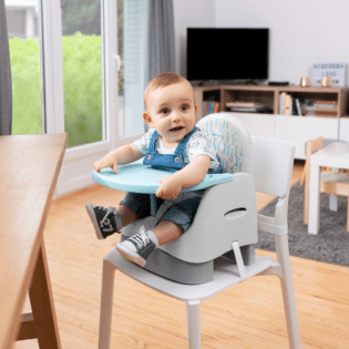 Badabulle : Rehausseur chaise trendy meal