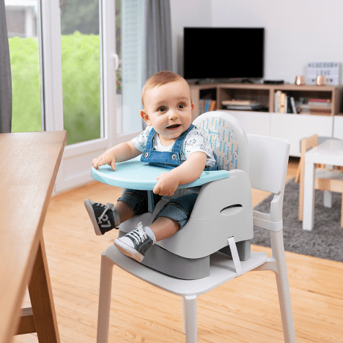 Badabulle : Rehausseur chaise trendy meal