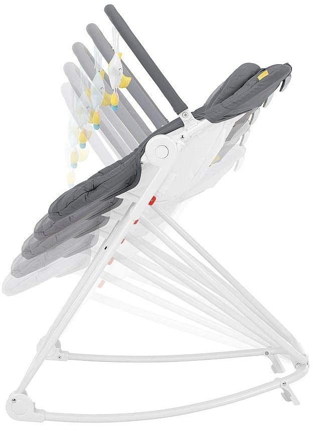 Transat en hauteur Compact'Up - Moonlight - Badabulle