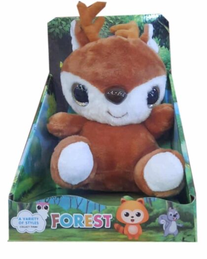 Peluche renard - Forest