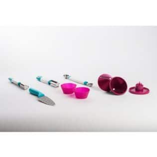 Kit de préparation repas bébé  -  Babymoov