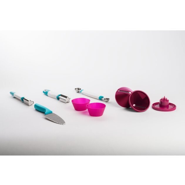 Kit de préparation repas bébé  -  Babymoov