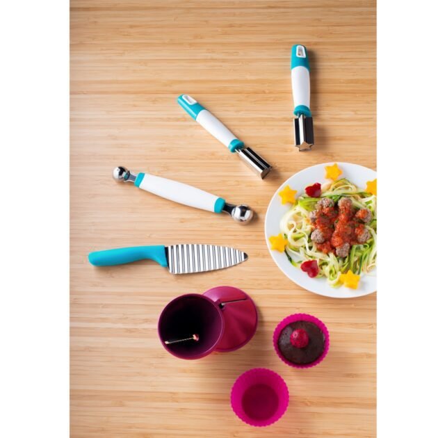 Kit de préparation repas bébé  -  Babymoov