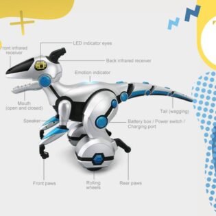 Robot smart Dino