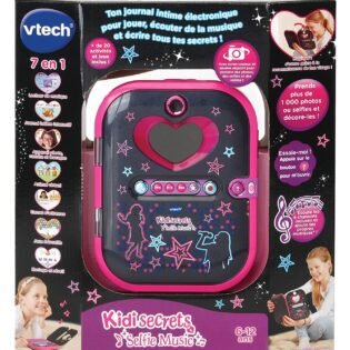 rock-vtech.jpg Vtech : KidiSecrets Selfie ROCK