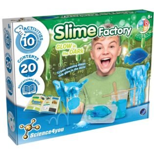 Créez du slime phosphorescent - Slime Factory