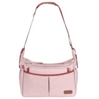 Babymoov: Sac À Langer Urban Bag Rose Chiné