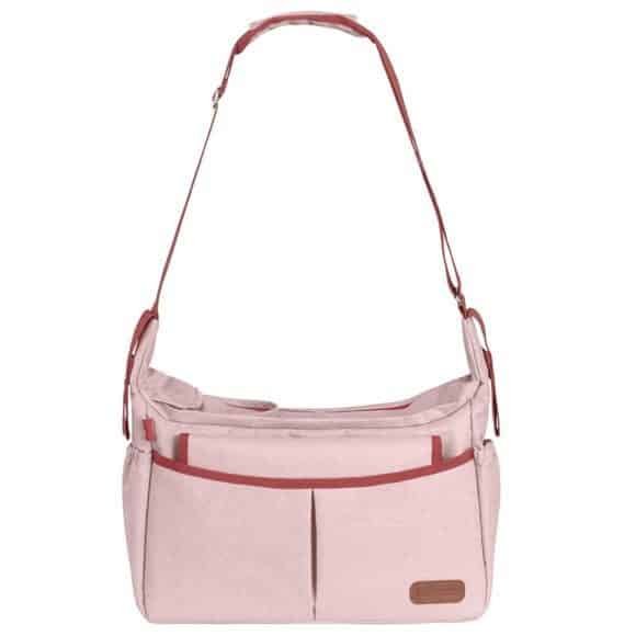 Babymoov: Sac À Langer Urban Bag Rose Chiné