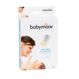 Babymoov sacs à couches parfumés (x100) - Babymoov