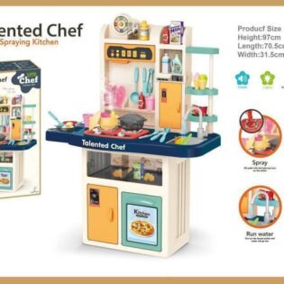 Cuisine de chef talentueux