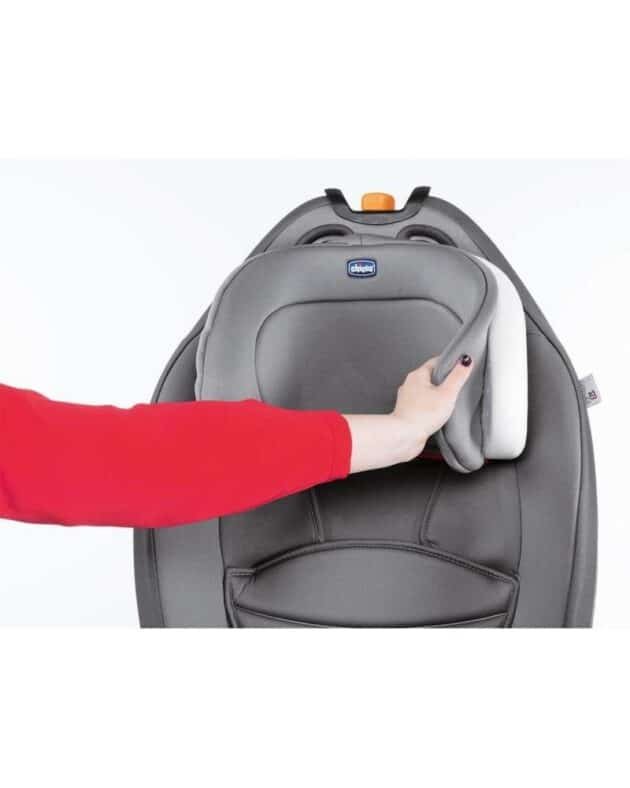 Siége auto Gro Up Pearl GR 1/2/3 - Chicco