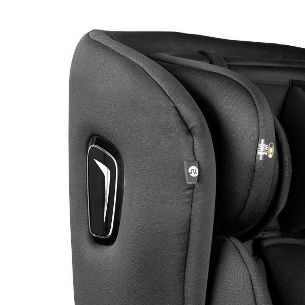 Siège Auto isofix 0 à 36 kg Isofix Roma - MS