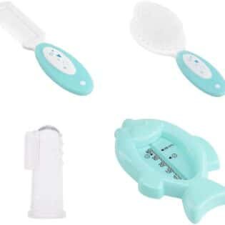 Trousse de toilette et de soin Aqua - Badabulle
