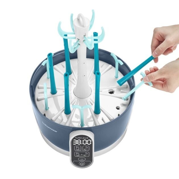 Sterilisateur Turbo Pure - Babymoov