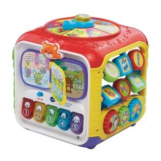 Super cubes des découverte - Vtech