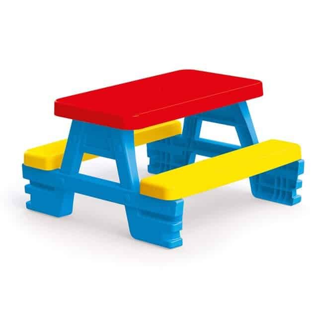 Dolu : table pique-nique pour 4