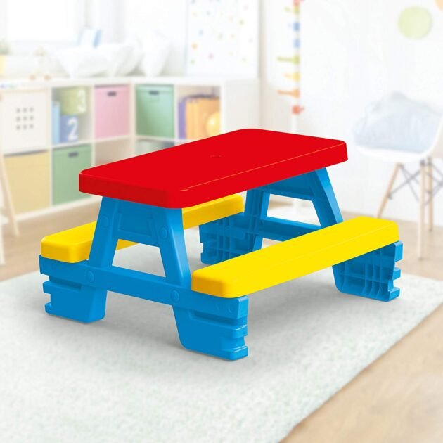 Dolu : table pique-nique pour 4