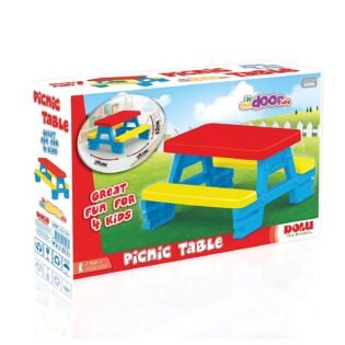 Dolu : table pique-nique pour 4