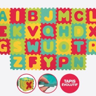 tapis_mousse_5_3_2-1.jpg Tapis mousse lettres - 13 Dalles 56 x 20 cm