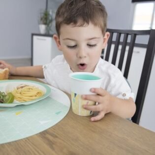 tasse-verre-bebe.jpg Fun Cups Gobelets multicouleur - Babymoov