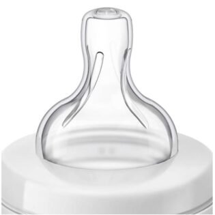Biberon Classic+ PP 330ML anticolique - Avent-Philips