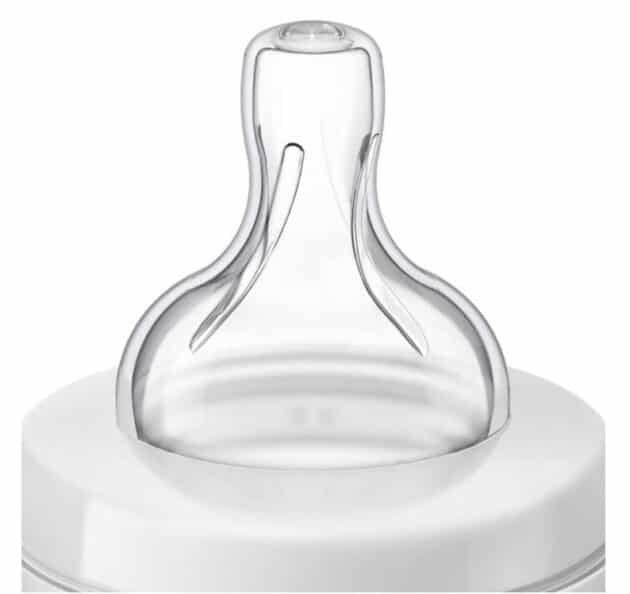 Biberon Classic+ PP 330ML anticolique - Avent-Philips