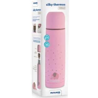 Thermos 500ml  Rose - Miniland