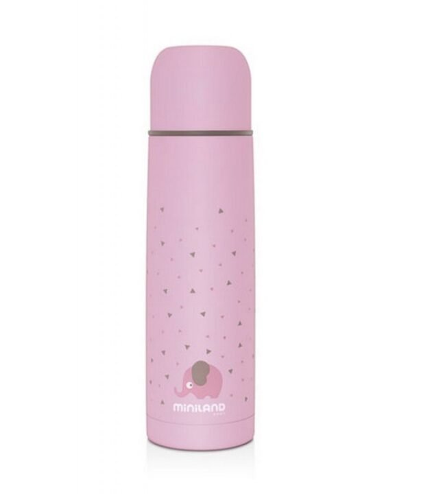 Thermos 500ml  Rose - Miniland